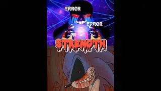 error sans vs sonic EXE