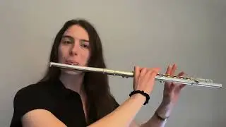 Rocket Punch - Moon Prism - flute cover