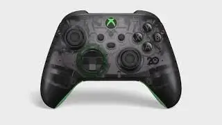 20th Anniversary Special Edition Xbox Controller