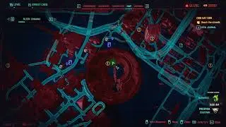Tier 3 Cyberware Capacity Shard Location Start Of DLC - Cyberpunk 2077 Phantom Liberty
