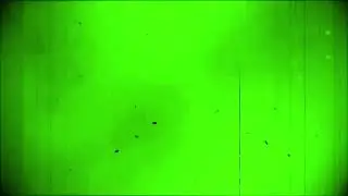 Best Old Movie Overlay Effect | Vintage Green Screen