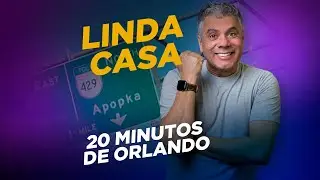 🔴 Apopka: A melhor cidade da região próxima a Orlando.