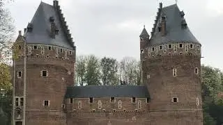 Замки Бельгии