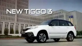 Tiggo FL3