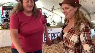 Kalifornia Krauts Dancing music Lake Arrowhead Oktoberfest 2023