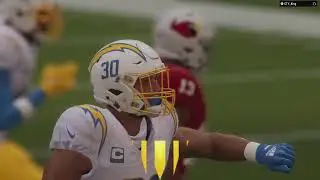 Madden 24 PS5 gameplay