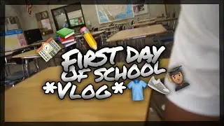 2019 HIGH SCHOOL GRWM | + MINI VLOG |*SOPHOMORE YEAR*|