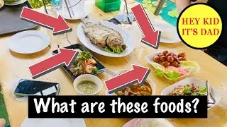 Where’s some good Isaan food in Salaya? How to Order Isaan Sausage and Salted Fish S01E22
