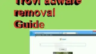 trovi chrome removal