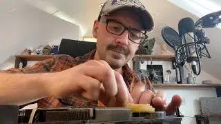 Cleaning PS4 in short shorts!