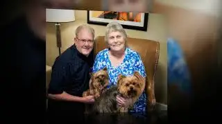 It's Dog Portrait Day at The Terraces of Roseville!
