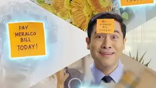 Meralco Online: Post It (Get Payment Reminders)