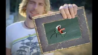Photograph - Nickelback Plankton AI Cover