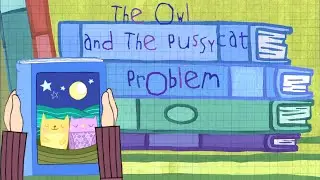 The Owl and The Pussycat Problem | Peg + Cat | PBS KIDS Videos