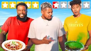 Who Makes The Best PASTA in 2HYPE?!