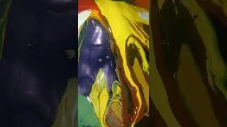 кольорова гора.