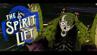 The Spirit Lift: An Indie Horror Deck Building Roguelike Full Of Fun And Personality!