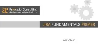JIRA Fundamentals Primer