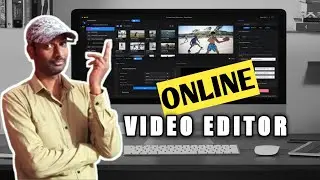 👉💻Online Video Editing Website Free No Watermark