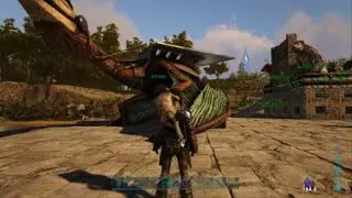 ARK: Survival Evolved