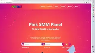 How to install Pink SMM Panel || Latest SMM Panel Script Free Download || Red Smm panel script