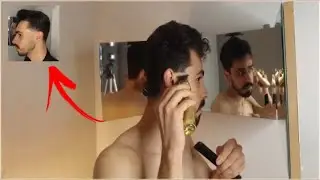 EVDE -TAPER FADE-SAÇ MODELİ NASIL YAPILIR ?