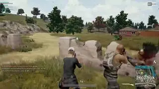 That time Ryan UZI-ed me in the back of the head (language warning)