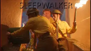 Byzantine Fascist | Sleepwalker