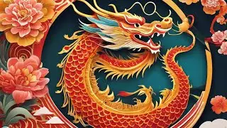 DRAGÓN 2025 - Horóscopo Chino Enero y Febrero
