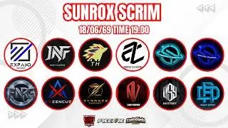SUNROX SCRIM SEASON 2026 - DAY 201