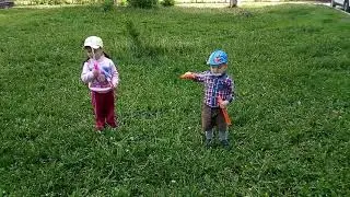 Пускаем пузыри