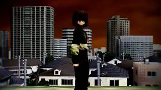 【 MMD PV 30 fps 】It has begun -Deltarune Kris-