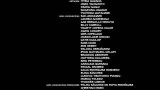 What if Paper Mario: The Thousand-Year Door was a movie? (2024 REMAKE, Credits, Distributed by TCS)