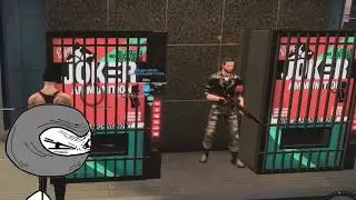 Шапка невидимка (APB Reloaded)