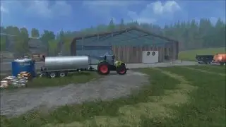 FarmingSimulator 2015 / Greenhouse Salad Mod + Lettuce Trigger