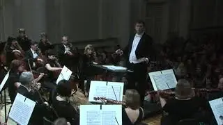 Antonin Dvorak Karnival conductor Dmitry Filatov Ural Academic Philharmonic Orchestra