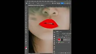 Change Lip Color