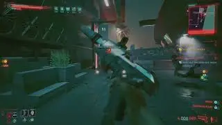 Cyberpunk 2077_ The gang are known as animals Or the beefcake squad To some shenanigans