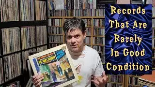 Records That Are Rarely In Good Condition ( Vinyl Community )