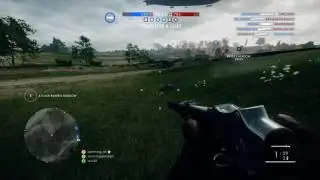 Battlefield™ 1 PS4 Gas Mask kill