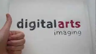 Digital Arts Imaging Logo