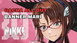 Gacha Sampai Titik Darah Penghabisan! Apakah Kali ini Masih Diberi Keberuntungan? - [NIKKE]