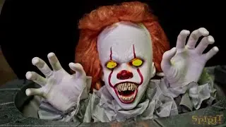 Sewer Grate Pennywise - Spirit Halloween
