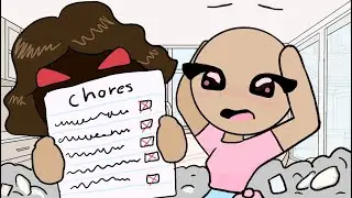 Mom’s IMPOSSIBLE list of chores! | prequel ep. 2
