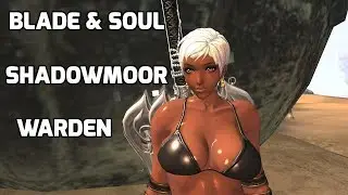 Blade and Soul Shadowmoor (Warden) │BnS Classes │PvE End Game
