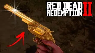 КАК НАЙТИ РЕВОЛЬВЕР ОТИСА МИЛЛЕРА В RED DEAD REDEMPTION 2