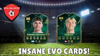 This evo upgrade is amazing! Evolving United Episode 47