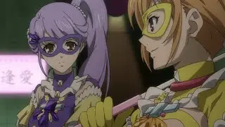 Samurai Flamenco - Flamenco Girls!