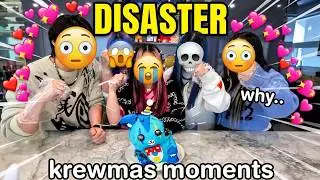 the most chaotic krewmas yet....