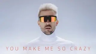 Markus Riva - You make me so crazy (Lyric Video) SUPERNOVA 2019